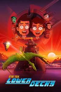 Star Trek: Lower Decks - Posters