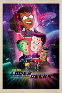 Season 1 - Posters
