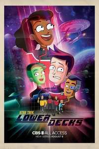 Season 1 - Posters