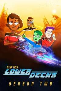 Season 2 - Posters