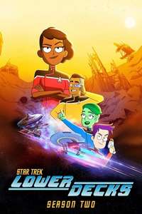 Season 2 - Posters