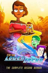 Season 2 - Posters