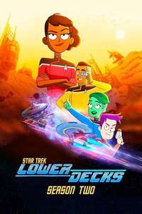 Season 2 - Posters