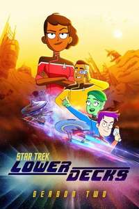 Season 2 - Posters