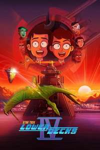 Season 4 - Posters