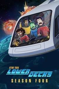 Season 4 - Posters