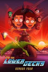 Season 4 - Posters
