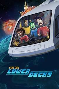 Season 4 - Posters