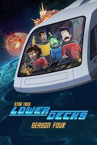Season 4 - Posters