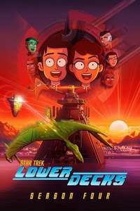 Season 4 - Posters