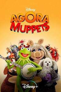 Muppets Now - Posters