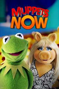 Muppets Now - Posters