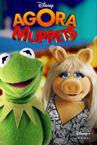 Muppets Now - Posters