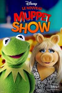 Muppets Now - Posters