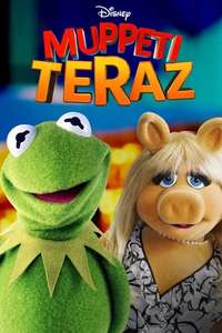 Muppets Now - Posters