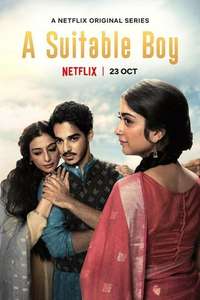 A Suitable Boy - Posters