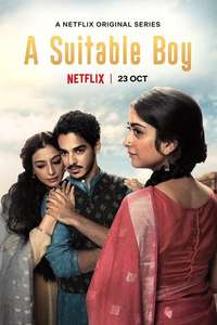 A Suitable Boy - Posters