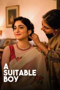 A Suitable Boy - Posters