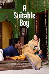 A Suitable Boy - Posters