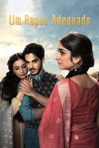 A Suitable Boy - Posters