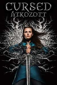 Cursed - Posters