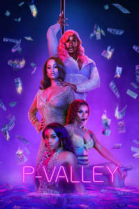 P-Valley - Posters