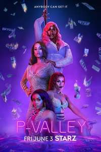 P-Valley - Posters