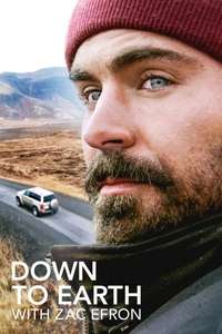 Down to Earth with Zac Efron - Posters
