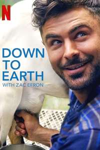 Down to Earth with Zac Efron - Posters