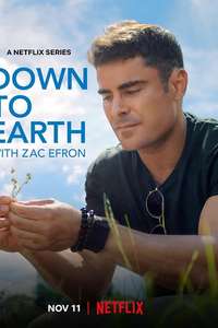 Down to Earth with Zac Efron - Posters