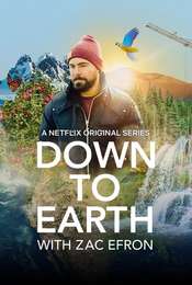 Down to Earth with Zac Efron