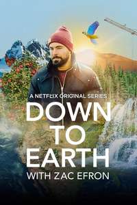 Down to Earth with Zac Efron - Posters