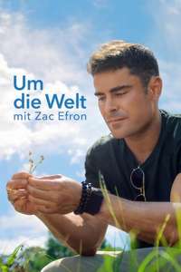 Down to Earth with Zac Efron - Posters