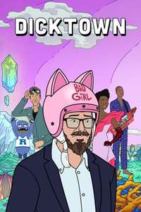 Dicktown - Posters