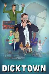 Dicktown - Posters