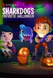 Sharkdog’s Fintastic Halloween