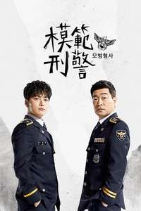 The Good Detective - Posters