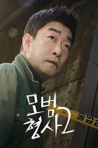 The Good Detective - Posters