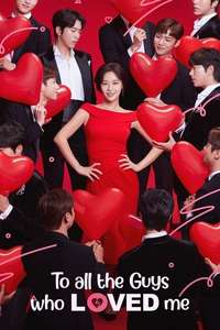 To All The Guys Who Loved Me - Posters