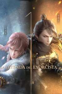 Legend of Exorcism - Posters