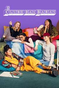 The Baby-Sitters Club - Posters