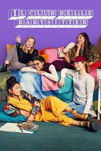 The Baby-Sitters Club - Posters