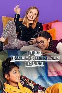 The Baby-Sitters Club - Posters