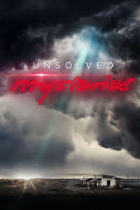 Unsolved Mysteries - Posters
