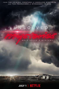 Unsolved Mysteries - Posters