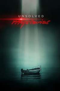 Unsolved Mysteries - Posters