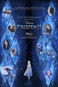 Into the Unknown: Making Frozen 2 - Posters