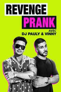 Revenge Prank - Poster