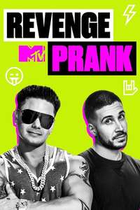 Revenge Prank - Poster