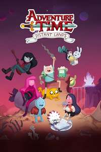 Adventure Time: Distant Lands - Posters